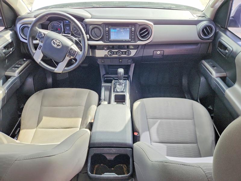 Снимка 8 от търг – 2017 TOYOTA TACOMA с VIN 5TFAZ5CN4HX034072