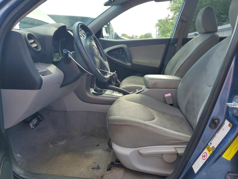 Photo 7 from auction – 2010 TOYOTA RAV4 with VIN JTMZF4DVXA5026337