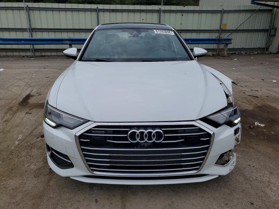 Photo 5 from auction – 2023 AUDI A6 with VIN WAUD3BF25PN021692