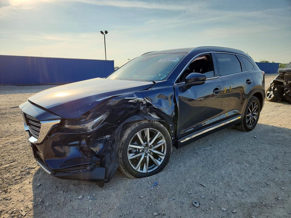 2017 MAZDA CX-9 - Търг №67563936