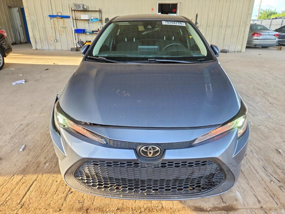 Photo 5 from auction – 2021 TOYOTA COROLLA with VIN JTDEPMAE3MJ187768