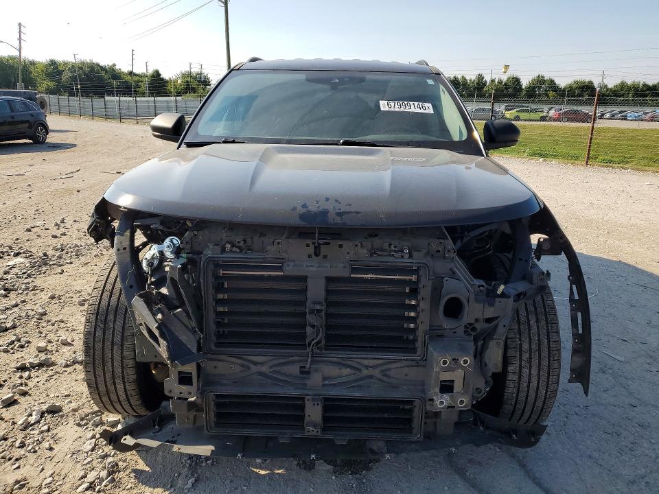 Photo 5 from auction – 2021 FORD EXPLORER with VIN 1FMSK8DH1MGC38546