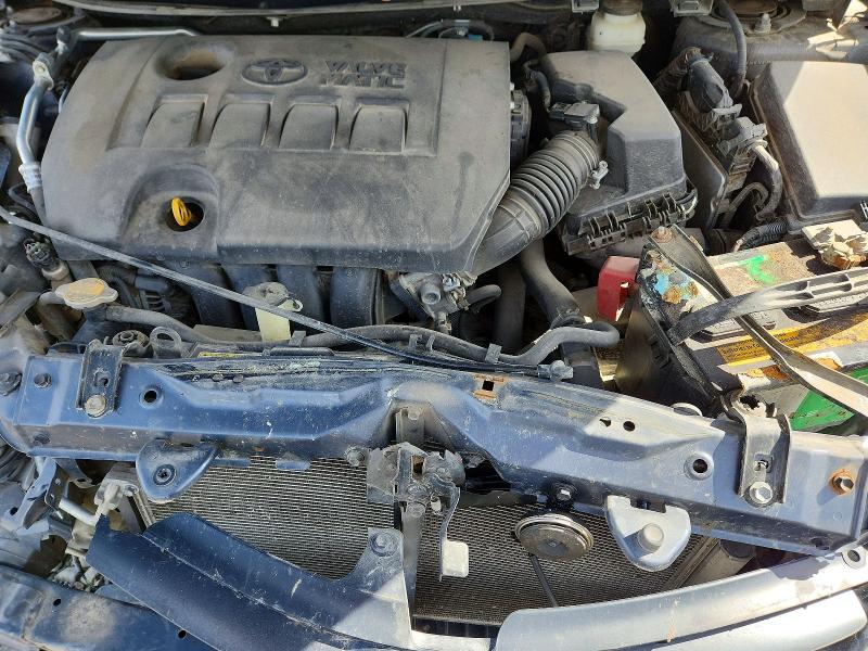 Снимка 11 от търг – 2014 TOYOTA COROLLA с VIN 5YFBPRHE3EP159973