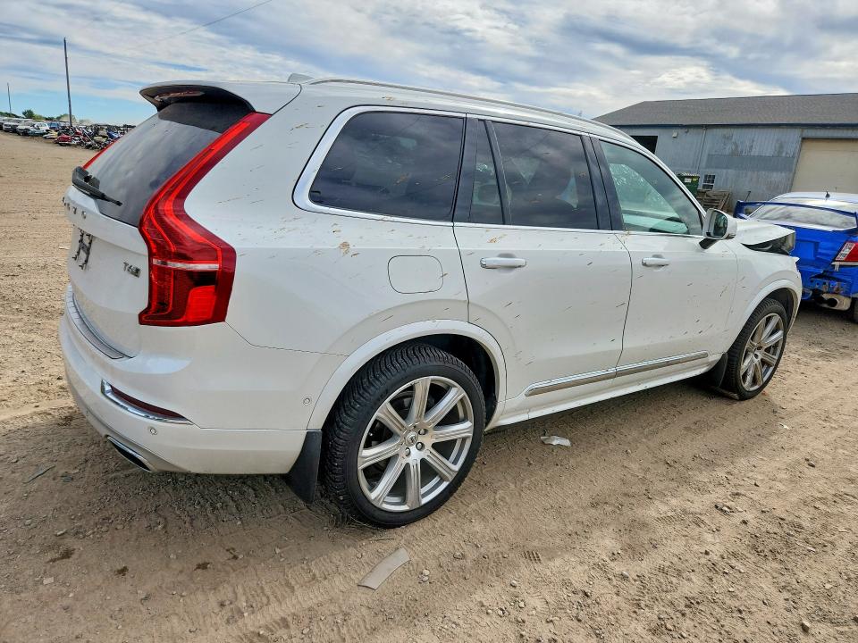 Снимка 3 от търг – 2019 VOLVO XC90 с VIN YV4A22PL2K1420105