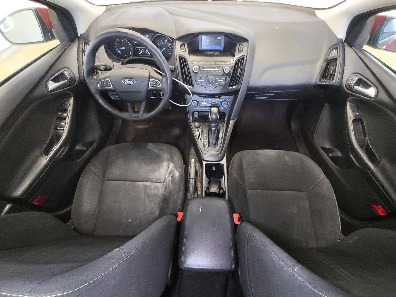 Zdjęcie 8 z aukcji – 2018 FORD FOCUS z VIN 1FADP3F23JL316201