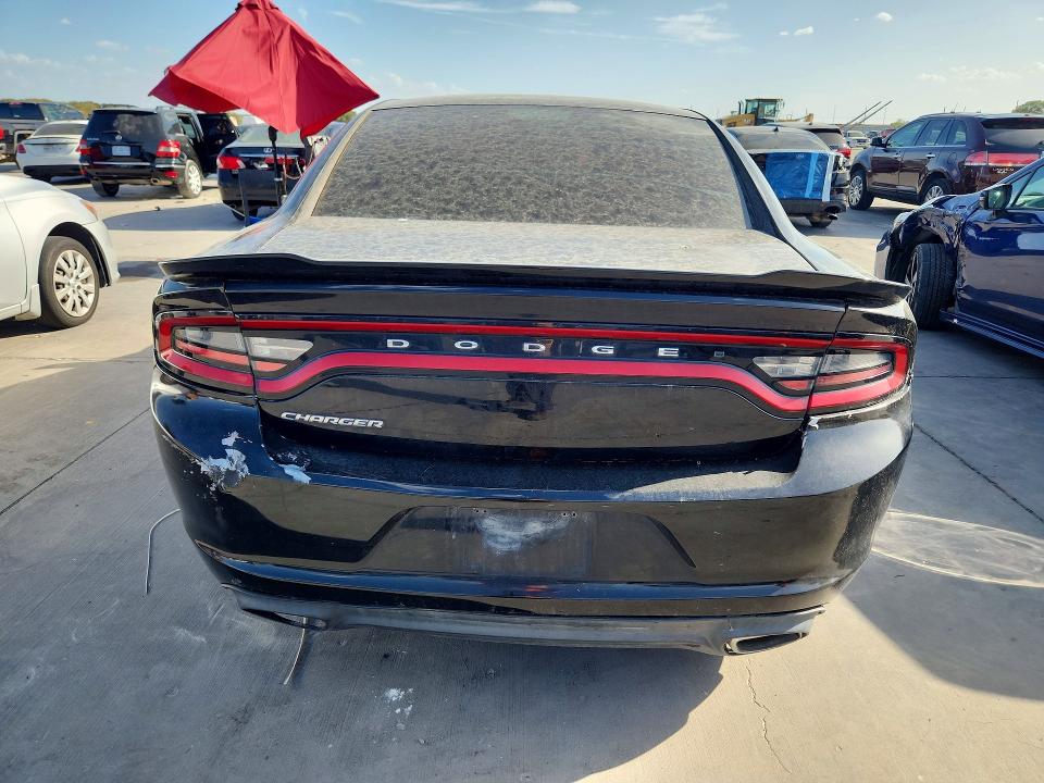 صورة رقم 6 من المزاد - 2017 DODGE CHARGER مع VIN 2C3CDXBG5HH627681