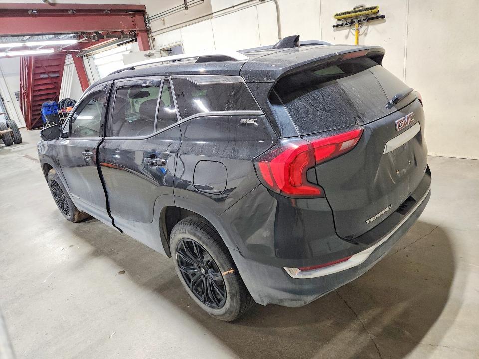 Снимка 2 от търг – 2020 GMC TERRAIN с VIN 3GKALVEV8LL254337