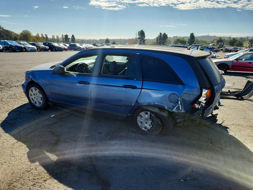 Foto 2 de la subasta – 2007 CHRYSLER PACIFICA con VIN 2A8GM48L77R200889