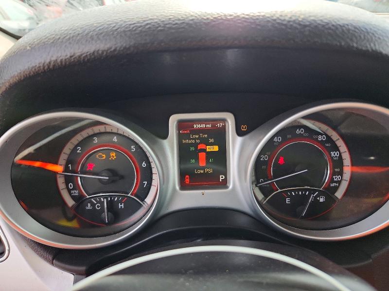 Photo 9 from auction – 2015 DODGE JOURNEY with VIN 3C4PDCBG6FT744292