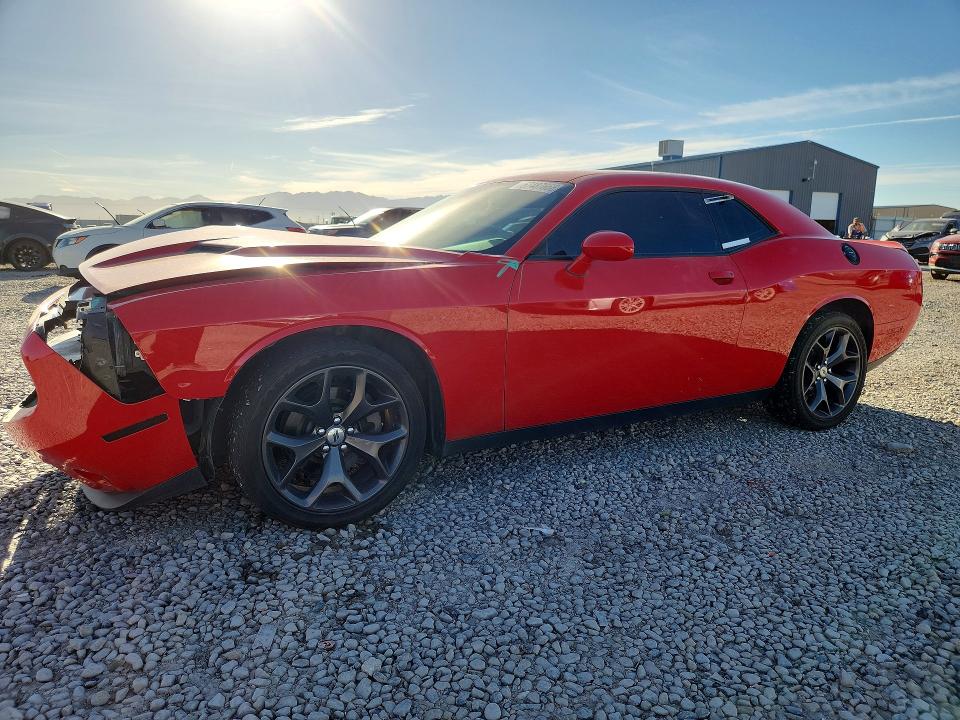DODGE CHALLENGER 2019 with VIN 2C3CDZAG0KH508425 - Photo from auction