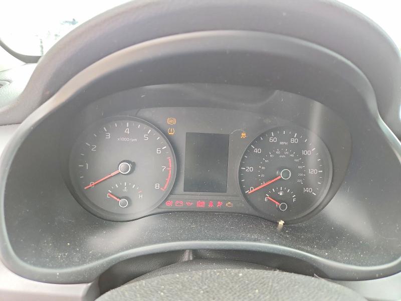 Zdjęcie 9 z aukcji – 2018 KIA RIO z VIN 3KPA24AB1JE048069