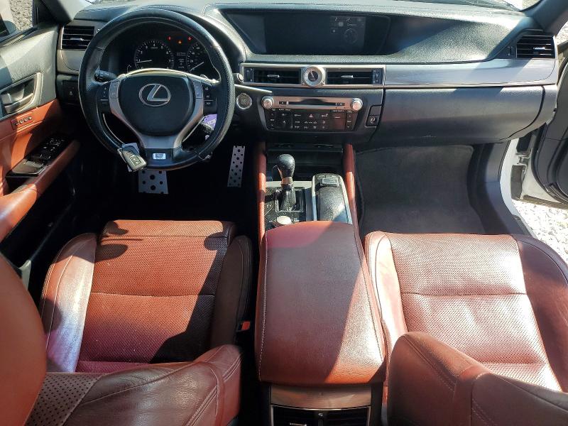 Photo 8 from auction – 2015 LEXUS GS with VIN JTHBE1BL5FA012069