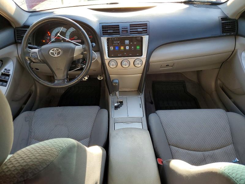 Photo 8 from auction – 2011 TOYOTA CAMRY with VIN 4T1BF3EK4BU747935