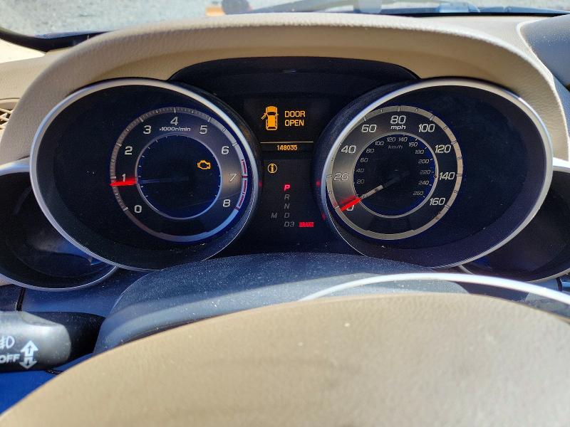 Photo 9 from auction – 2007 ACURA MDX with VIN 2HNYD28857H522684