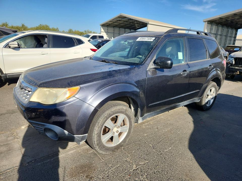 2012 SUBARU FORESTER - Търг №68667586