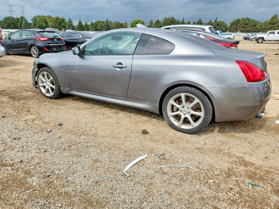 Снимка 2 от търг – 2011 INFINITI G37 COUPE с VIN JN1CV6EL9BM260013