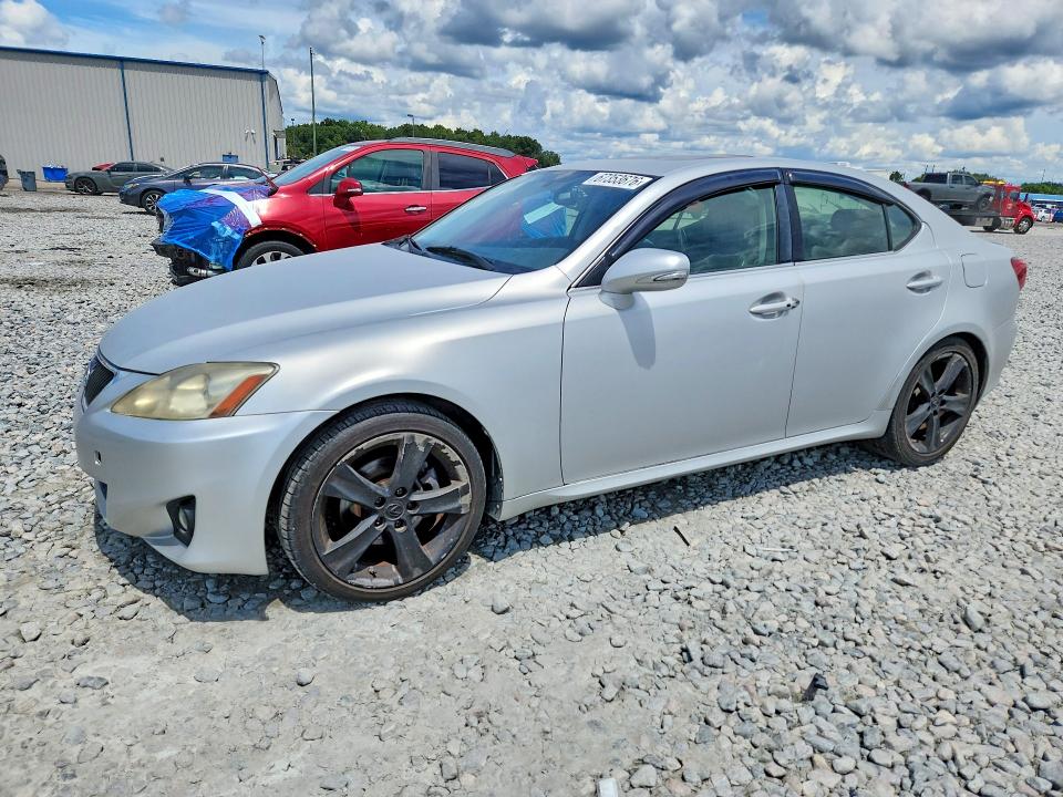 2011 LEXUS IS 250 - Търг №67353676