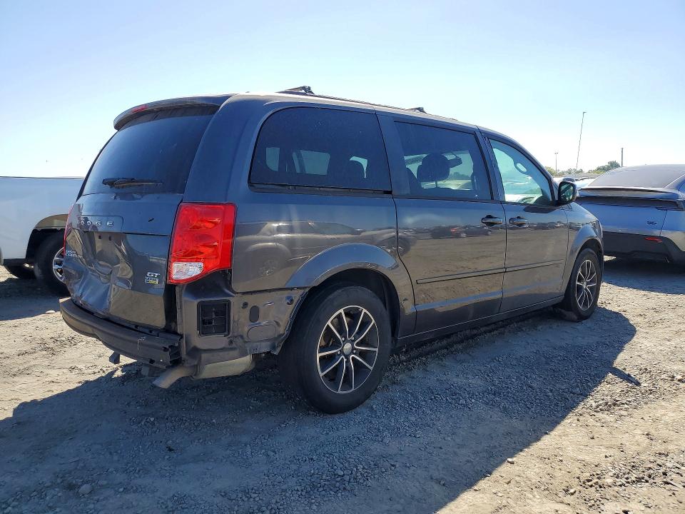 Photo 3 from auction – 2017 DODGE GRAND CARAVAN with VIN 2C4RDGEG7HR791039