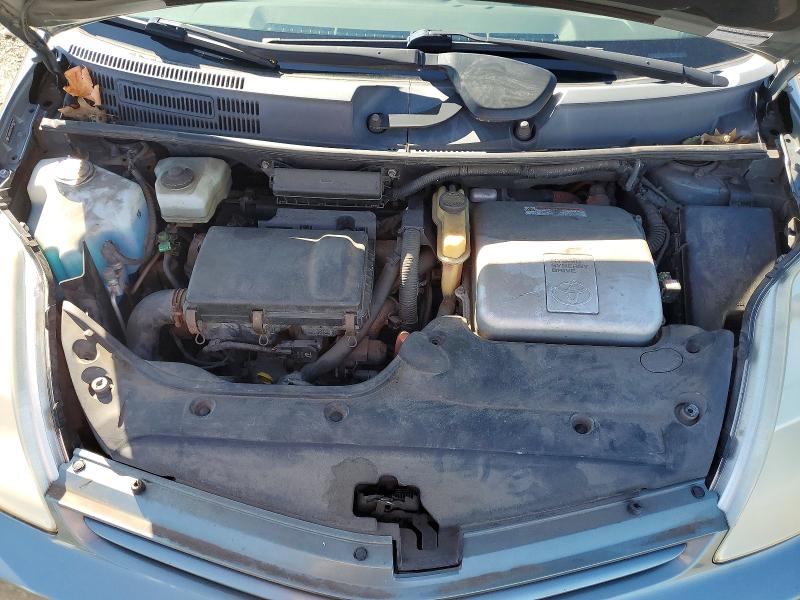 Photo 11 from auction – 2004 TOYOTA PRIUS with VIN JTDKB20U740096314