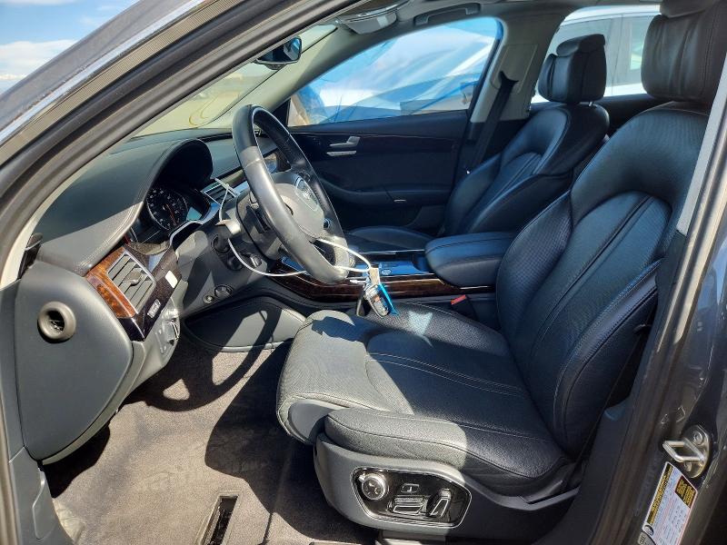 Zdjęcie 7 z aukcji – 2015 AUDI A8 z VIN WAU3MAFD6FN001471