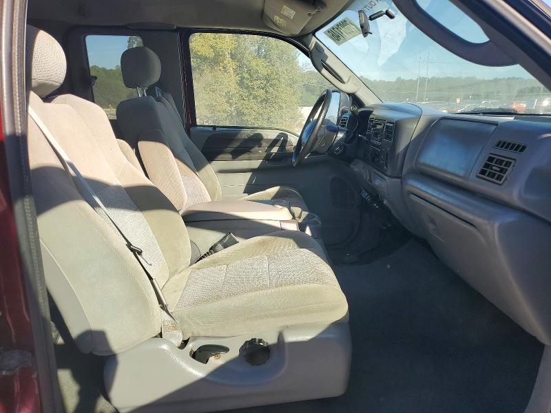 Photo 10 from auction – 2004 FORD F350 with VIN 1FTWX33P94EA00054