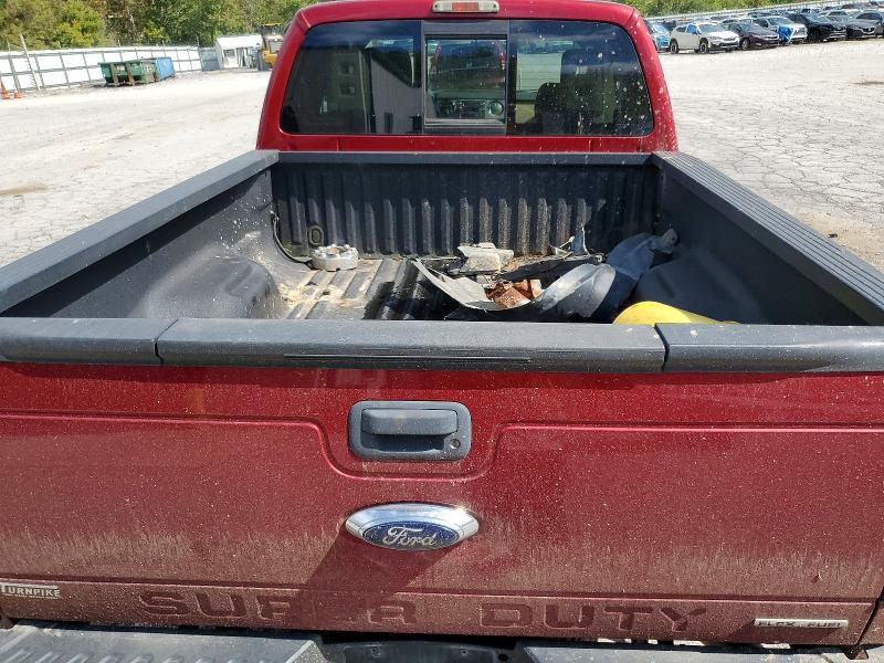 Zdjęcie 10 z aukcji – 2016 FORD F250 z VIN 1FT7X2B60GEB22877