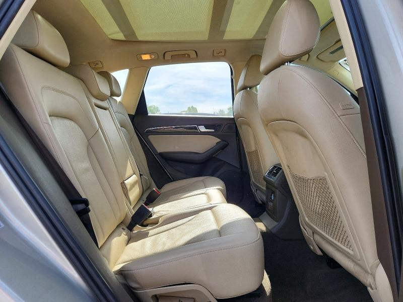 صورة رقم 11 من المزاد - 2014 AUDI Q5 مع VIN WA1LFAFP5EA042102