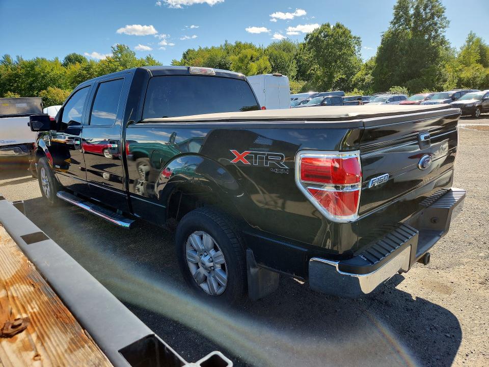 Photo 2 from auction – 2012 FORD F150 with VIN 1FTFW1ET5CFA06895
