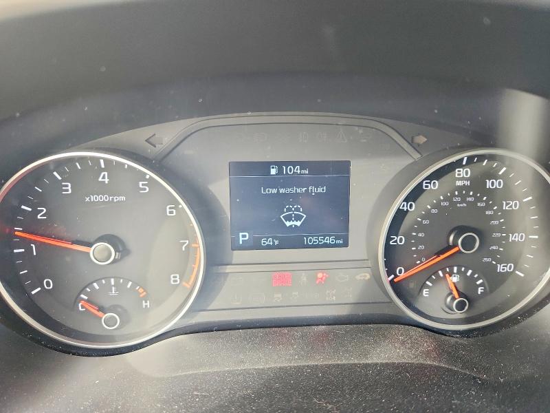 Снимка 9 от търг – 2020 KIA SPORTAGE с VIN KNDPMCAC9L7831182