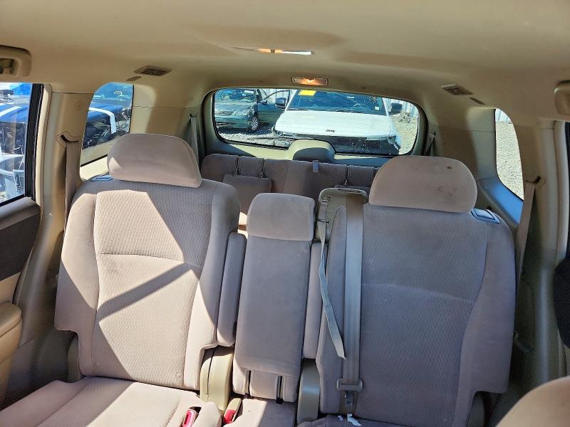 Снимка 10 от търг – 2009 TOYOTA HIGHLANDER с VIN JTEDS41A492086856