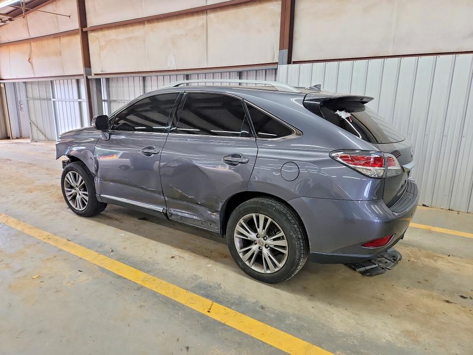 صورة رقم 2 من المزاد - 2014 LEXUS RX 350 مع VIN 2T2ZK1BA3EC140047