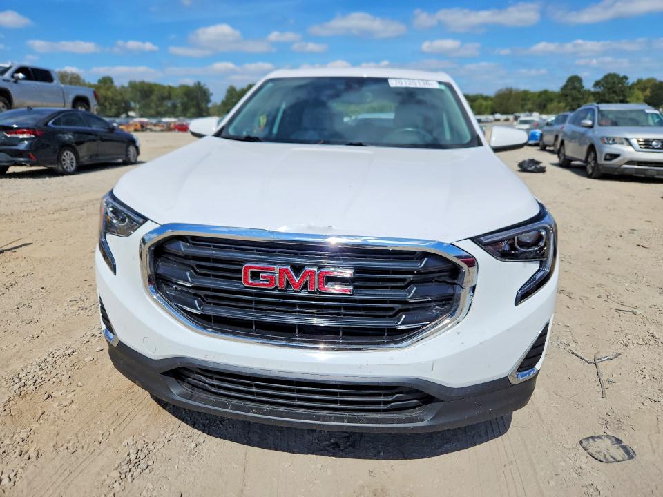 صورة رقم 5 من المزاد - 2020 GMC TERRAIN مع VIN 3GKALMEV5LL313614