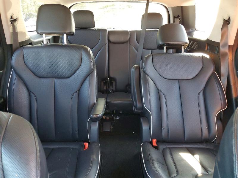 Снимка 10 от търг – 2023 HYUNDAI PALISADE с VIN KM8R3DGE6PU538787