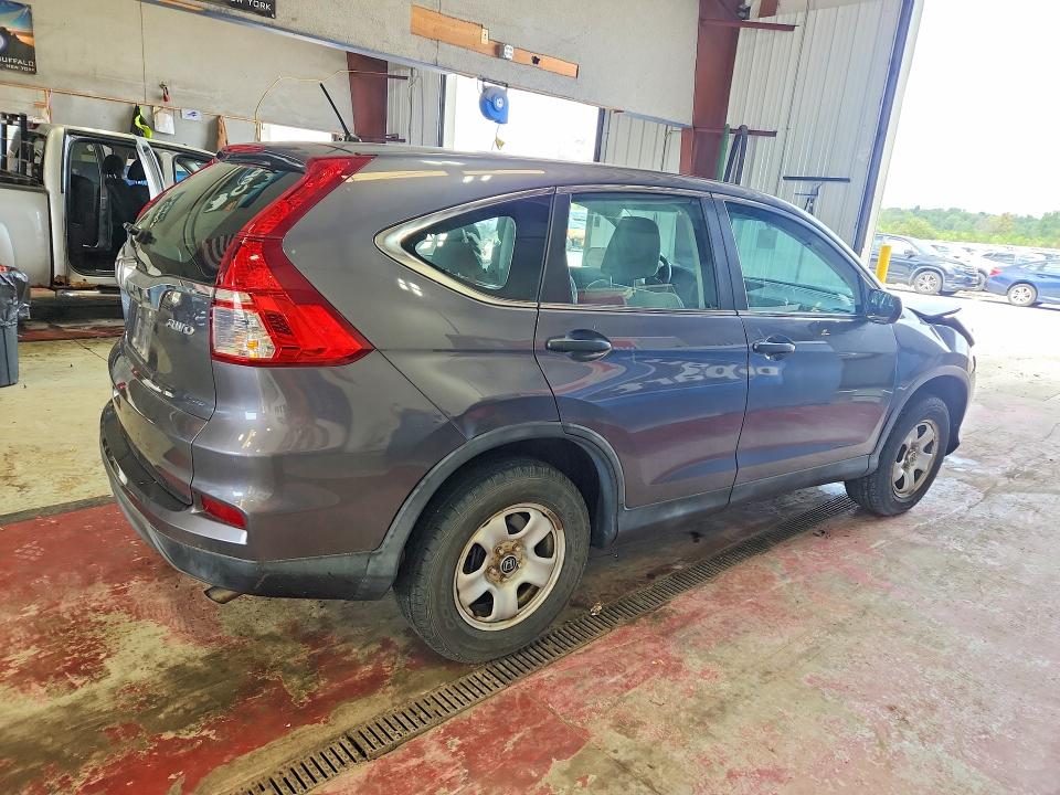 Снимка 3 от търг – 2016 HONDA CR-V с VIN 2HKRM4H38GH717776
