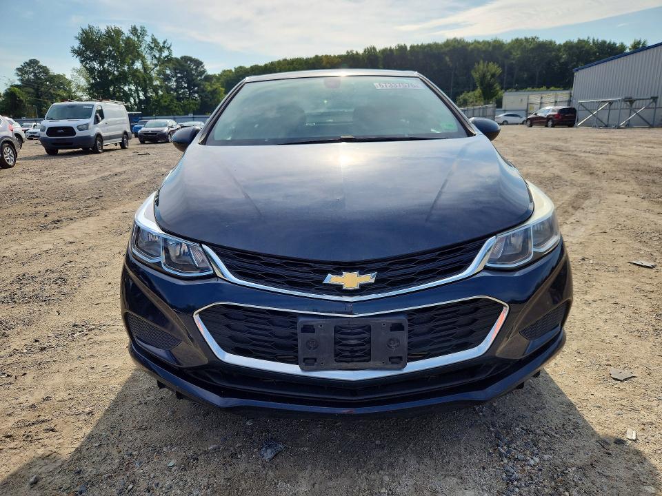 Photo 5 from auction – 2016 CHEVROLET CRUZE with VIN 1G1BC5SM2G7247513