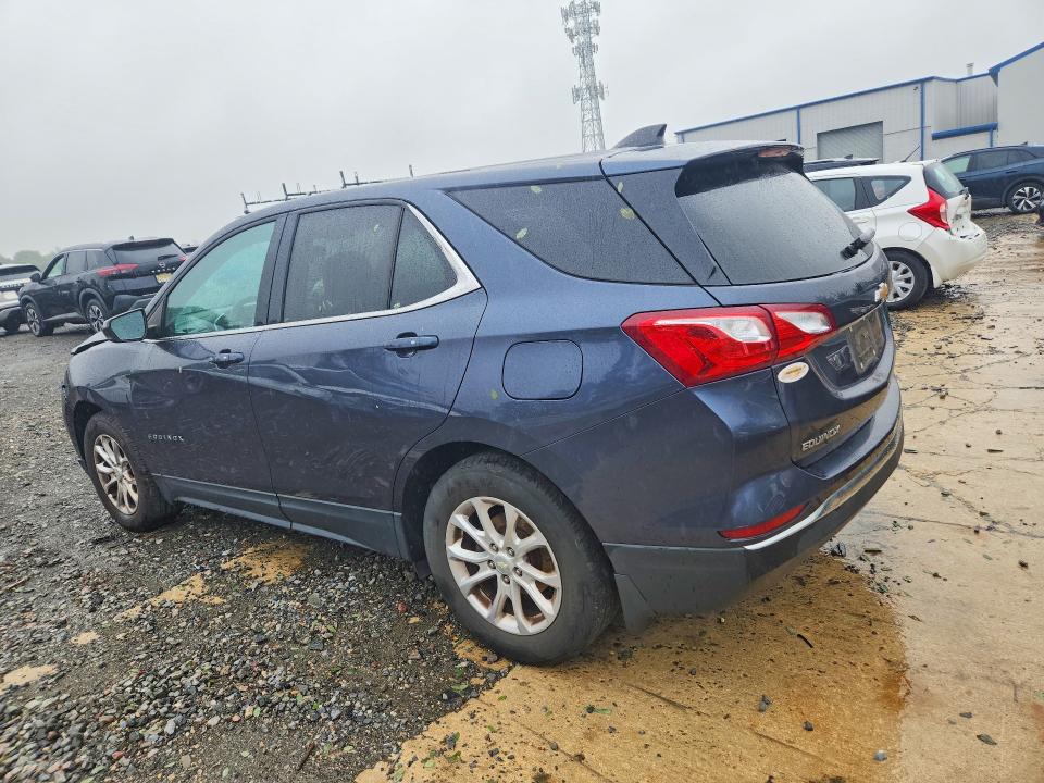 Снимка 2 от търг – 2018 CHEVROLET EQUINOX с VIN 3GNAXJEV8JS587754