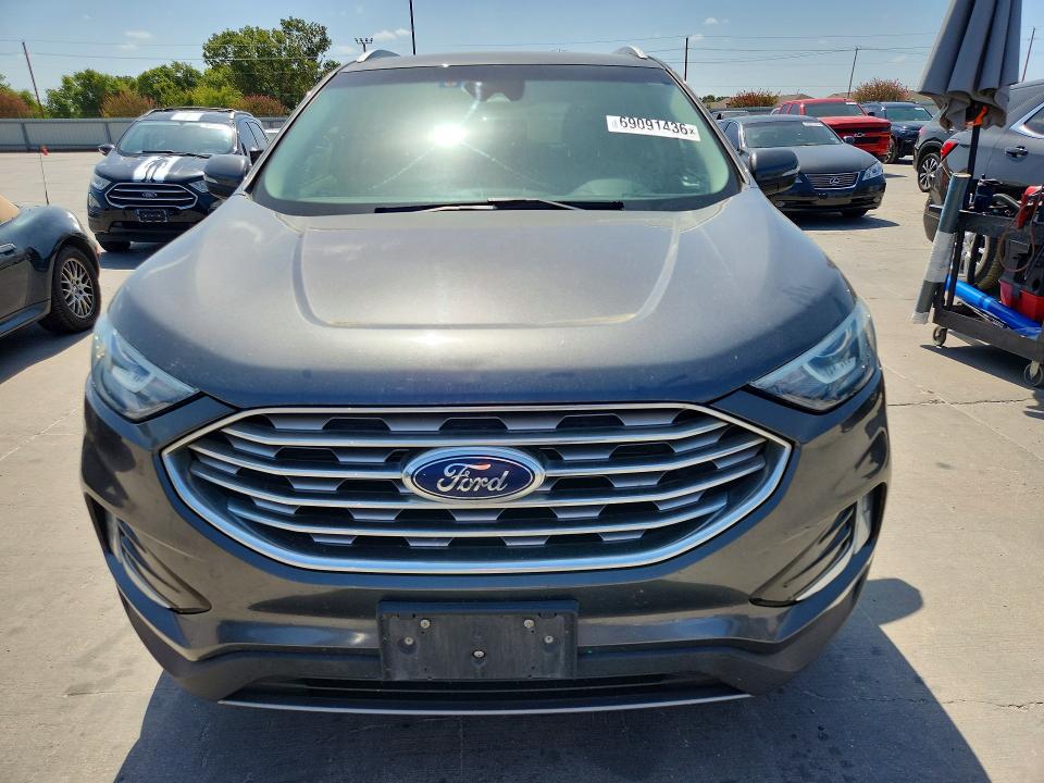 Снимка 5 от търг – 2019 FORD EDGE с VIN 2FMPK3J95KBC35529