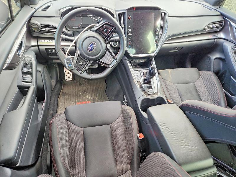 Photo 8 from auction – 2023 SUBARU WRX with VIN JF1VBAH63P8814465