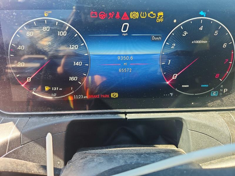 Снимка 9 от търг – 2023 MERCEDES-BENZ C с VIN W1KAF4HB6PR079735