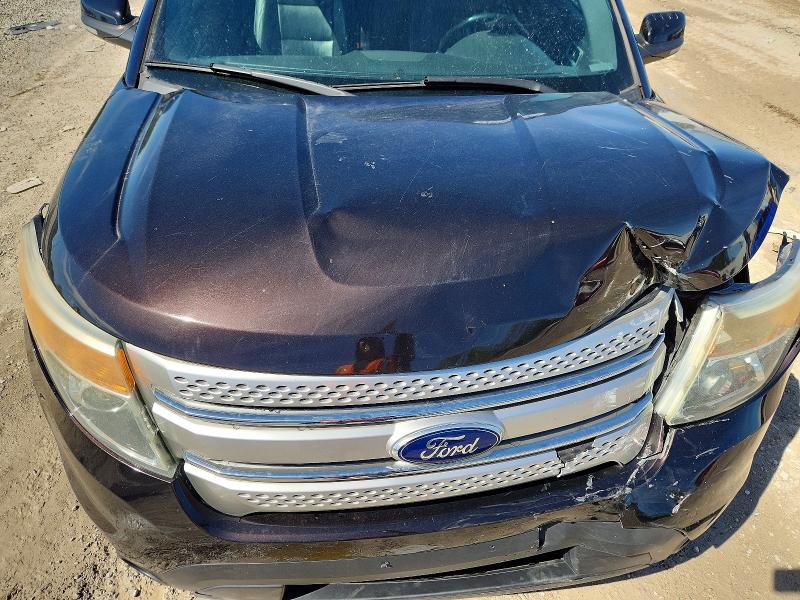 Photo 12 from auction – 2013 FORD EXPLORER with VIN 1FM5K8D87DGB91049