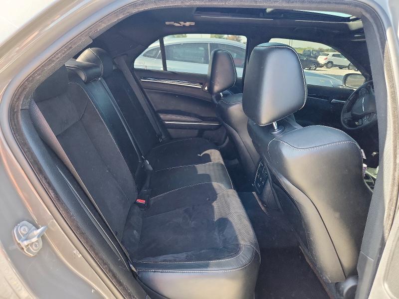 Foto 10 de la subasta – 2017 CHRYSLER 300 con VIN 2C3CCABG8HH541684
