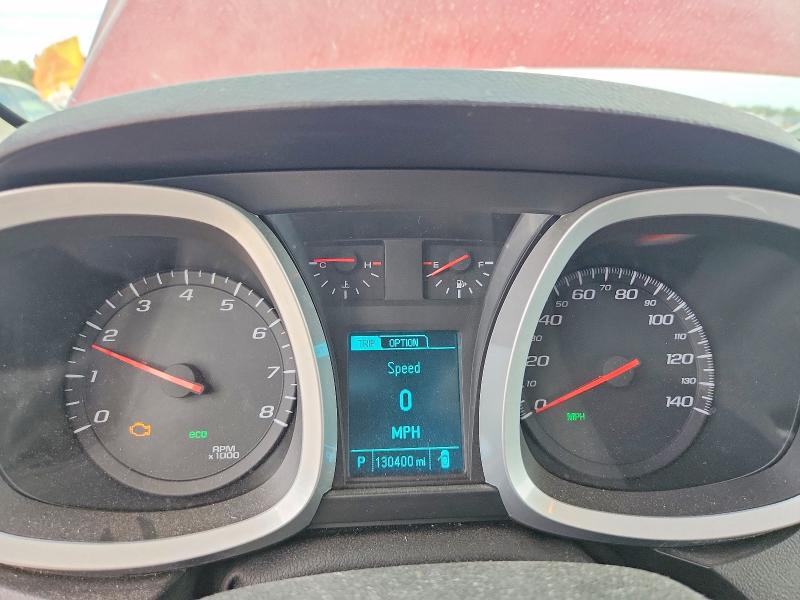 Photo 9 from auction – 2017 CHEVROLET EQUINOX with VIN 2GNALCEK8H1530697