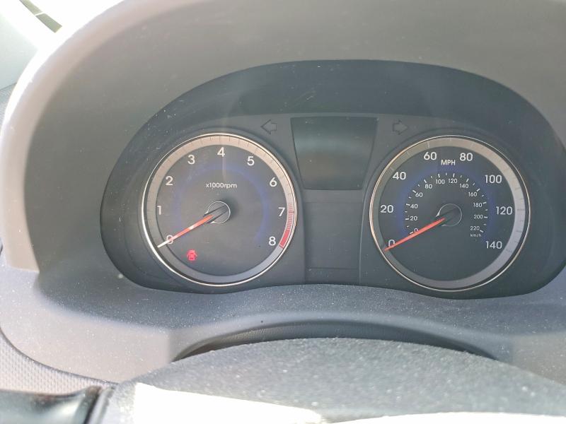 Photo 9 from auction – 2014 HYUNDAI ACCENT with VIN KMHCT4AE0EU704815