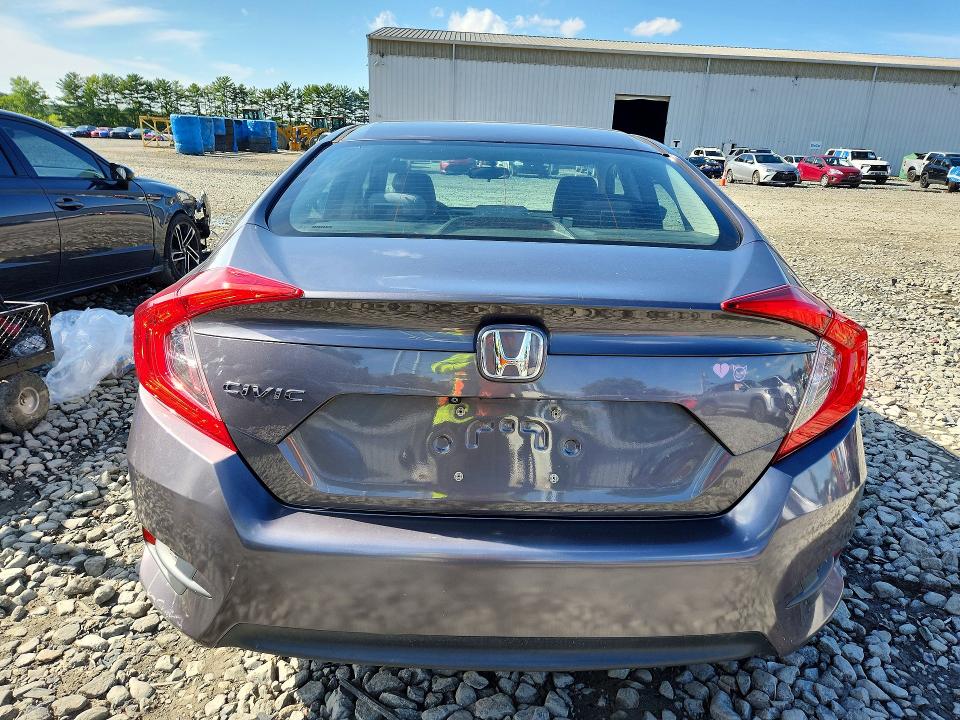 Снимка 6 от търг – 2016 HONDA CIVIC с VIN 19XFC2F55GE240887