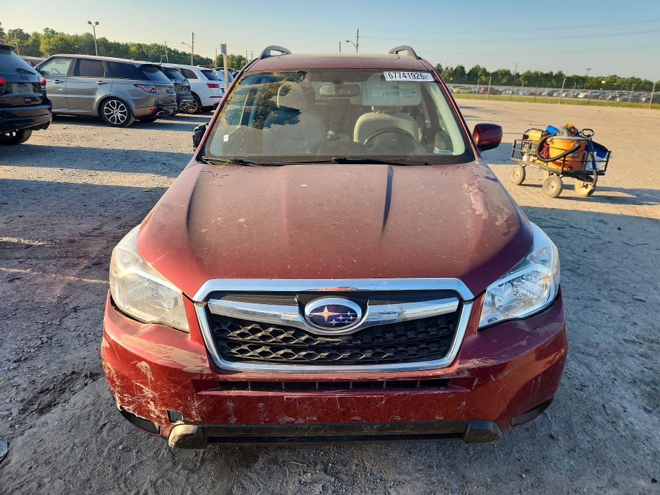 Zdjęcie 5 z aukcji – 2014 SUBARU FORESTER z VIN JF2SJAEC3EH519066