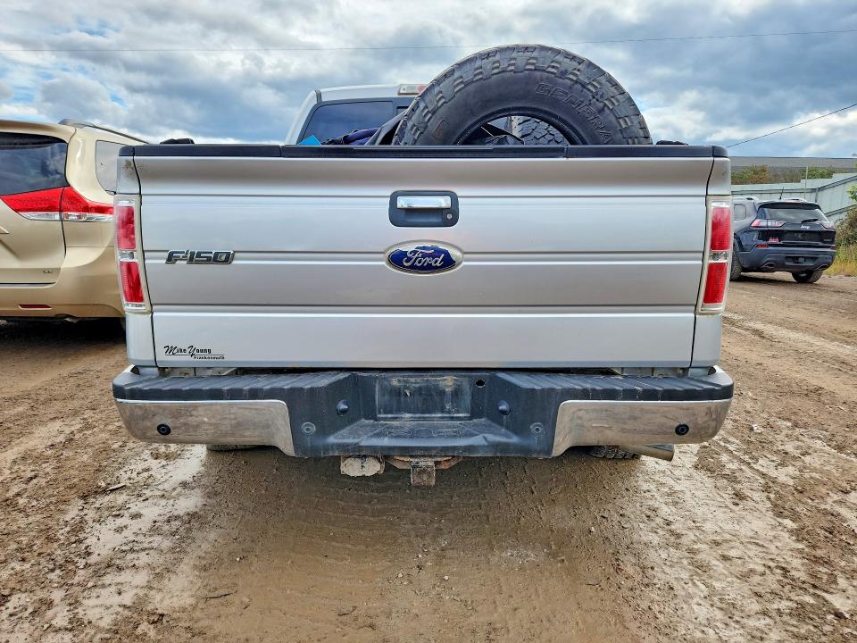 Снимка 6 от търг – 2012 FORD F150 с VIN 1FTFW1ET3CFA68943