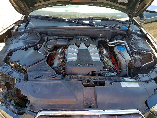 Photo 11 from auction – 2013 AUDI S5 with VIN WAUCGAFH3DN012791