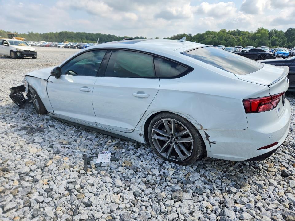 صورة رقم 2 من المزاد - 2019 AUDI A5 مع VIN WAUFNCF55KA075819