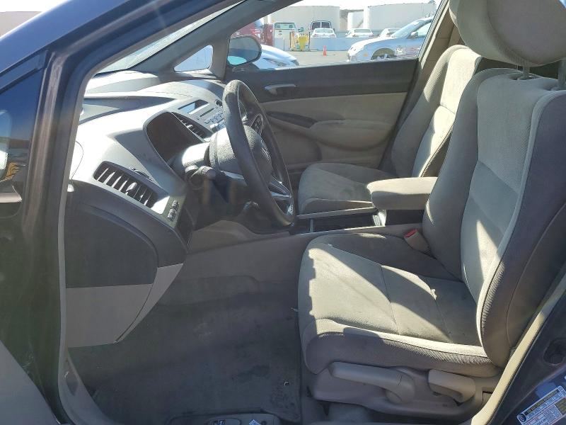 Снимка 7 от търг – 2010 HONDA CIVIC с VIN 19XFA1F50AE058666