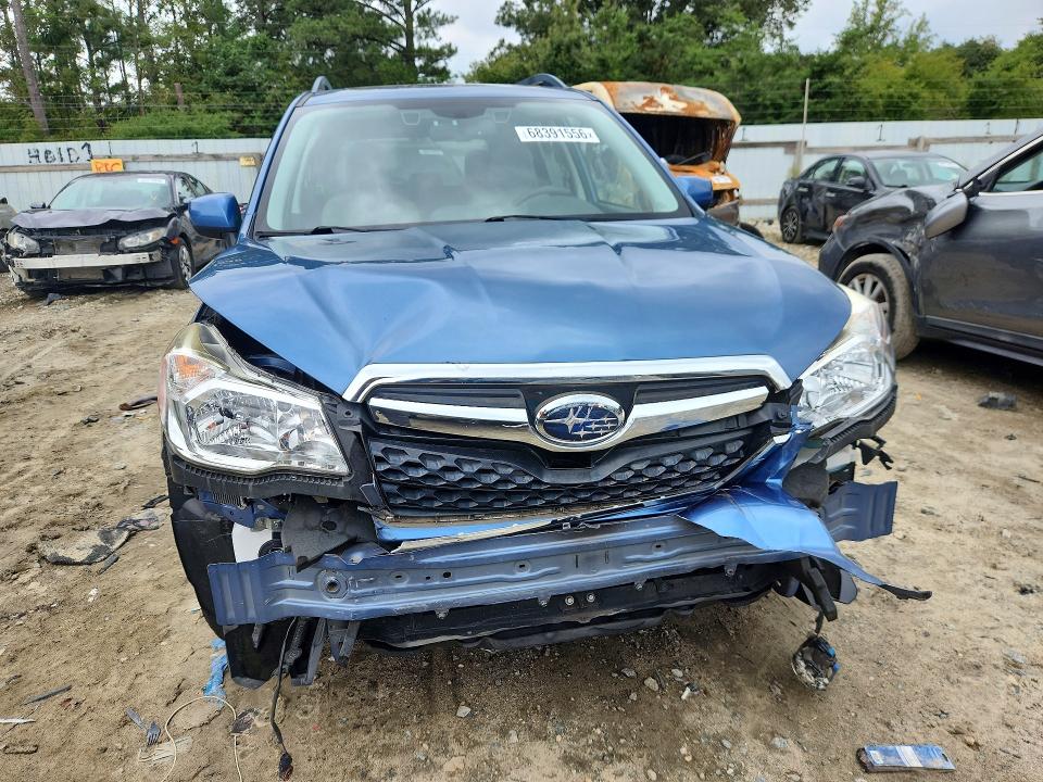 Photo 5 from auction – 2016 SUBARU FORESTER with VIN JF2SJARCXGH516288